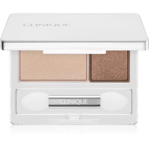 Clinique All About Shadow™ Duo Relaunch duo eye shadow shade Like Mink - Shimmer 1,7 g