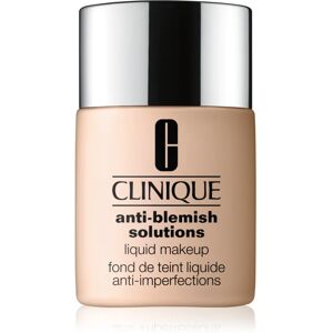 Photos - Foundation & Concealer Clinique Anti-Blemish Solutions™ Liquid Makeup liquid foundation for probl 