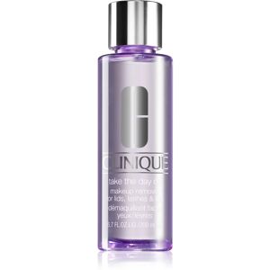 Clinique Take The Day Off™ Makeup Remover For Lids, Lashes & Lips two-phase eye and lip makeup remover 200 ml