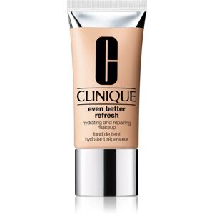 Clinique Even Better™ Refresh Hydrating and Repairing Makeup moisturising smoothing foundation shade CN 40 Cream Chamois 30 ml