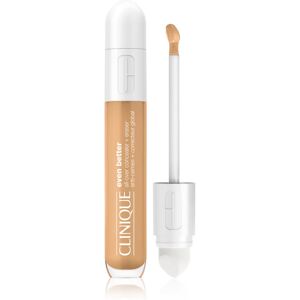 Clinique Even Better™ All-Over Concealer + Eraser correcting concealer shade CN 58 Honey 6 ml