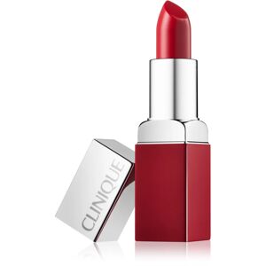 Clinique Pop™ Lip Colour + Primer lipstick + lip primer 2-in-1 shade 08 Cherry Pop 3,9 g