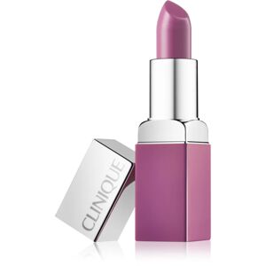 Clinique Pop™ Lip Colour + Primer lipstick + lip primer 2-in-1 shade 16 Grape Pop 3,9 g
