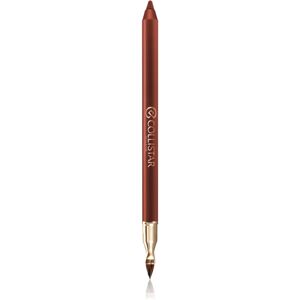 Collistar Professional Lip Pencil long-lasting lip liner shade Mattone 1,2 g