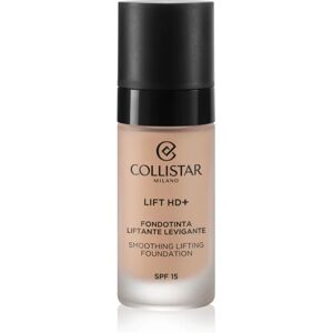 Collistar LIFT HD+ Smoothing Lifting Foundation anti-ageing foundation shade 3R - Naturale Rosato 30 ml