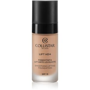 Collistar LIFT HD+ Smoothing Lifting Foundation anti-ageing foundation shade 4R - Sabbia Rosata 30 ml