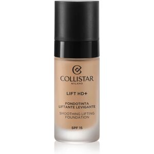 Collistar LIFT HD+ Smoothing Lifting Foundation anti-ageing foundation shade 4N - Sabbia 30 ml