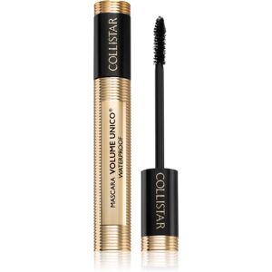 Collistar Mascara Volume Unico Waterproof lengthening waterproof mascara shade Intense Black 13 ml