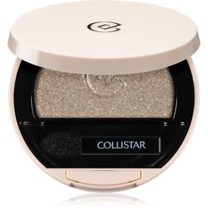 Collistar Impeccable Compact Eye Shadow eyeshadow shade 210 Sparkling Wine 3 g