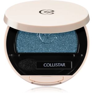 Collistar Impeccable Compact Eye Shadow eyeshadow shade 240 Blu Mediterraneo 3 g