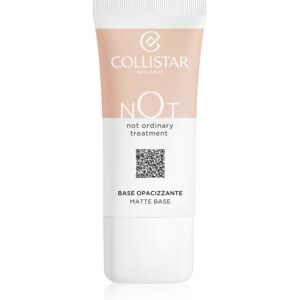 Collistar NOT Matte Base mattifying foundation primer 30 ml