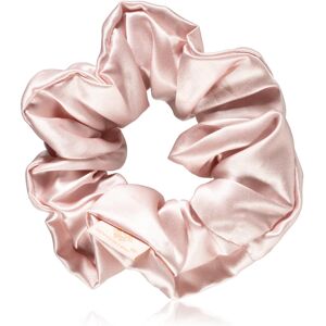 Crystallove Silk Scrunchie silk scrunchie Rose 1 pc