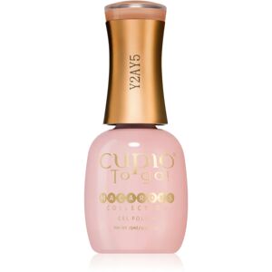 Cupio To Go! Macarons gel nail polish for UV/LED hardening shade Caramel Sale 15 ml
