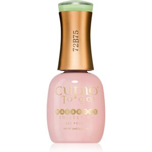 Cupio To Go! Macarons gel nail polish for UV/LED hardening shade Limette 15 ml