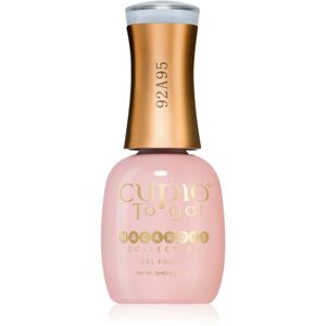 Cupio To Go! Macarons gel nail polish for UV/LED hardening shade Toasted Coconut 15 ml