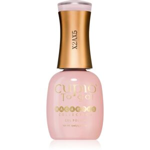 Cupio To Go! Macarons gel nail polish for UV/LED hardening shade Pistachio 15 ml