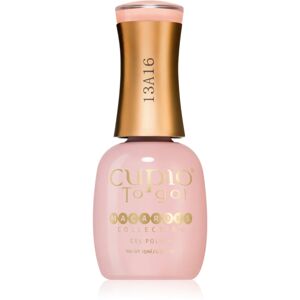 Cupio To Go! Macarons gel nail polish for UV/LED hardening shade Pumpkin Cinnamon 15 ml