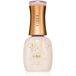 Cupio To Go! Nude gel nail polish for UV/LED hardening shade Nudissimo 15 ml