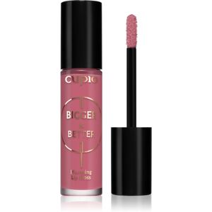 Cupio Bigger is Better plumping lip gloss shade Heartbreaker 5 ml