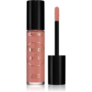 Cupio Bigger is Better plumping lip gloss shade High Society 5 ml