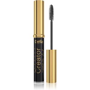 Delia Cosmetics Creator eyebrow gel 4-in-1 shade Black 7 ml