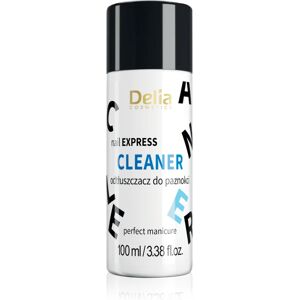 Delia Cosmetics Nail Express preparation for degreasing and drying of the nail 100 ml