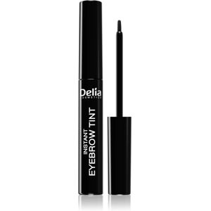 Delia Cosmetics Eyebrow Expert brow colour shade 1.0 BLACK 6 ml