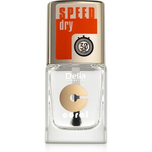 Delia Cosmetics Speed Dry Quick-Dry Top Coat 11 ml