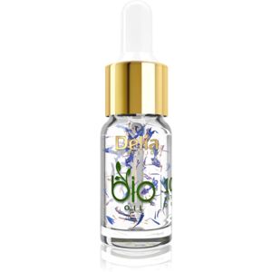 Delia Cosmetics Bio Moisturizing moisturising oil for nails and cuticles 10 ml