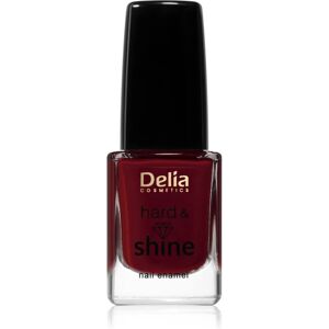 Delia Cosmetics Hard & Shine hardener nail polish shade 809 Marie 11 ml