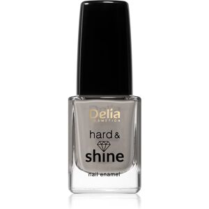 Delia Cosmetics Hard & Shine hardener nail polish shade 814 Eva 11 ml