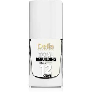 Delia Cosmetics Total Rebuilding 12 Days regenerating conditioner for nails 11 ml