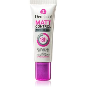 Dermacol Matt Control mattifying makeup primer 20 ml