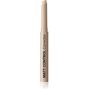 Dermacol Matt Control correcting concealer shade 02 1,1 g