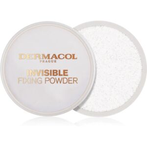 Dermacol Invisible translucent powder shade White 13 g