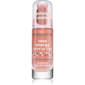 Dermacol Rose Energy Brightening Makeup Primer 20 ml