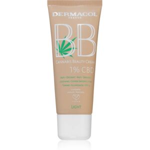 Dermacol Cannabis Beauty Cream BB cream with CBD shade no.1 Light 30 ml