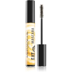 Dermacol Eat Me Mascaraccino strengthening mascara shade Black Brown 10,5 ml