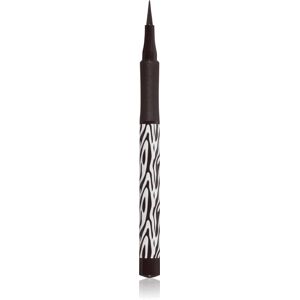 Dermacol Black Sensation Precise Black Eyeliner Brown 1 ml