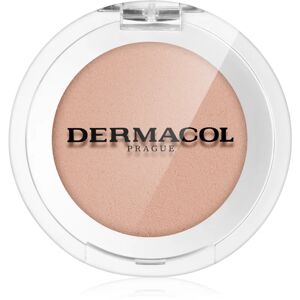 Dermacol Compact Mono eyeshadows for wet & dry application shade 03 Rosé 2 g