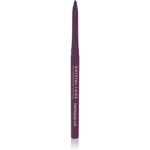 Dermacol Crystal Look automatic eyeliner shade 02 Violet 4,5 g