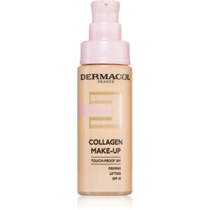 Dermacol Collagen moisturising smoothing foundation shade 1.0 Pale 20 ml