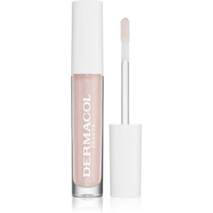 Dermacol F****** High Shine sparkle lip gloss with aloe vera shade No.01 4 ml