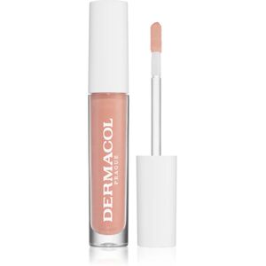 Dermacol F****** High Shine sparkle lip gloss with aloe vera shade No.02 4 ml