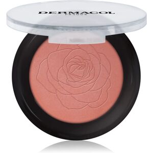 Dermacol Compact Rose Compact Blush Shade 02 5 g