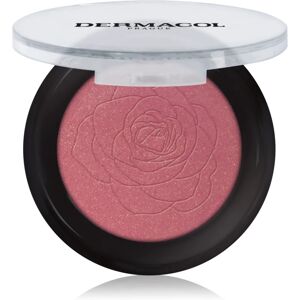 Dermacol Compact Rose Compact Blush Shade 03 5 g