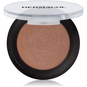 Dermacol Compact Rose Compact Blush Shade 04 5 g