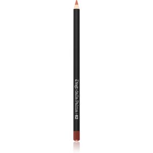 Diego dalla Palma Lip Pencil lip liner shade 62 Red Brick 1,83 g