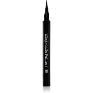 Diego dalla Palma Makeup Studio - Water Resistant Eyeliner long-lasting eyeliner marker shade Black 1 ml