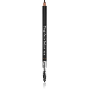 Diego dalla Palma Eyebrow Pencil Water Resistant waterproof brow pencil shade 103 Ash Brown 1,08 g